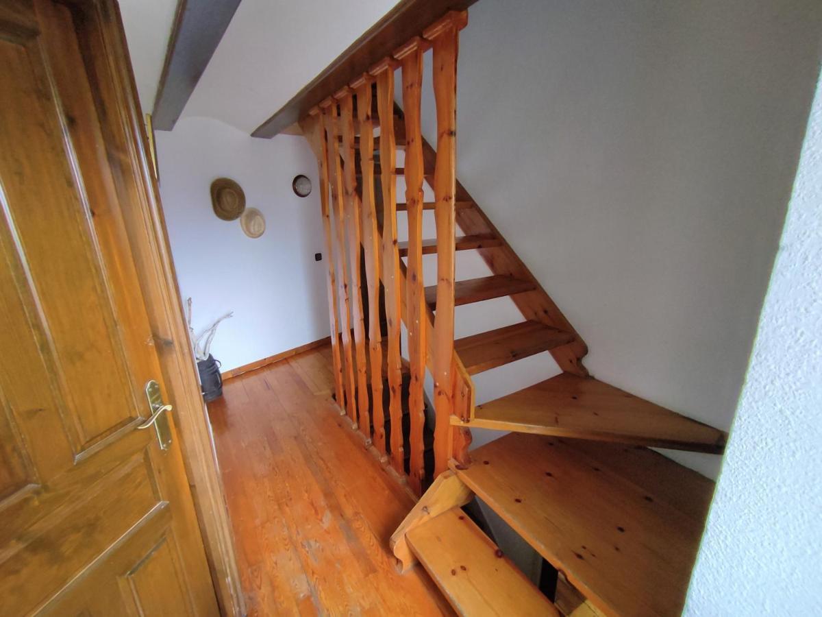 Casa De La Marmota Villa Eriste Eksteriør billede