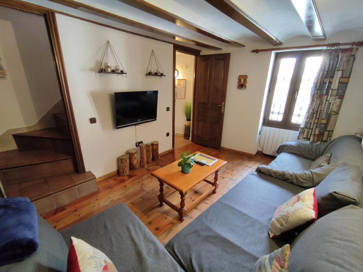 Casa De La Marmota Villa Eriste Eksteriør billede