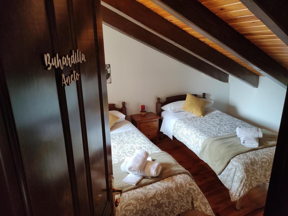 Casa De La Marmota Villa Eriste Eksteriør billede