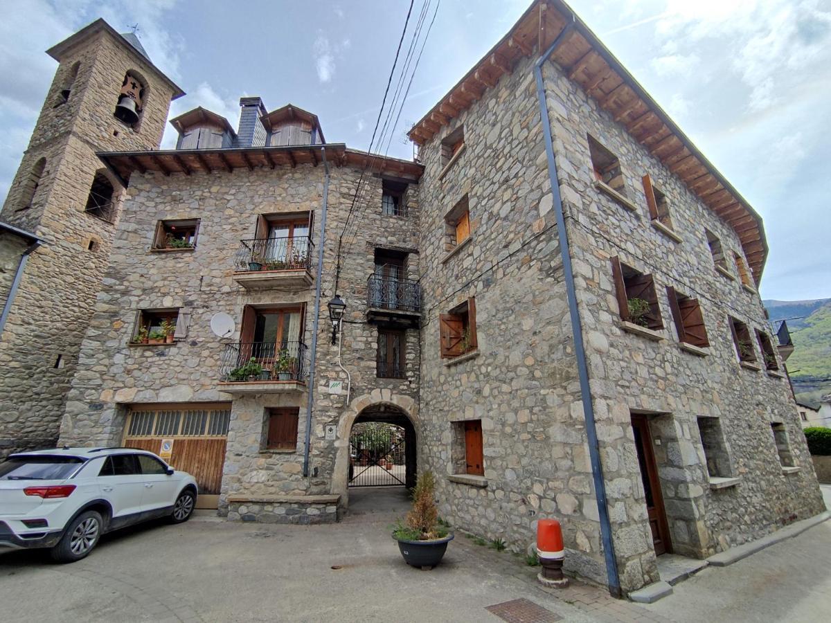 Casa De La Marmota Villa Eriste Eksteriør billede