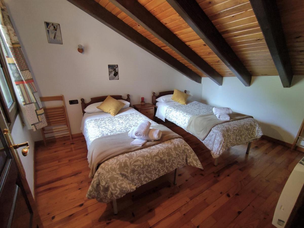 Casa De La Marmota Villa Eriste Eksteriør billede