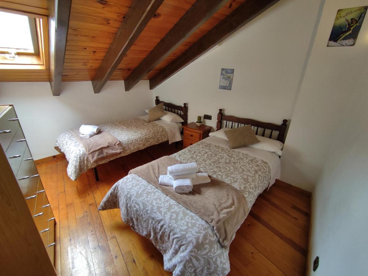 Casa De La Marmota Villa Eriste Eksteriør billede