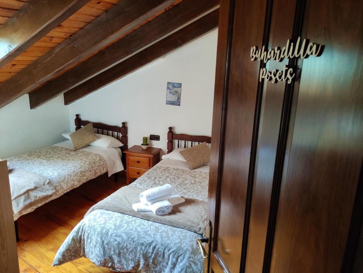 Casa De La Marmota Villa Eriste Eksteriør billede