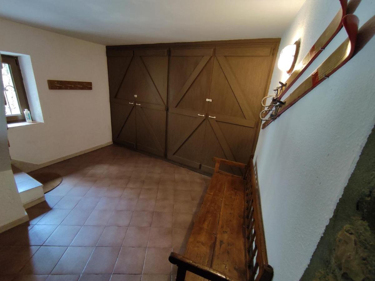 Casa De La Marmota Villa Eriste Eksteriør billede
