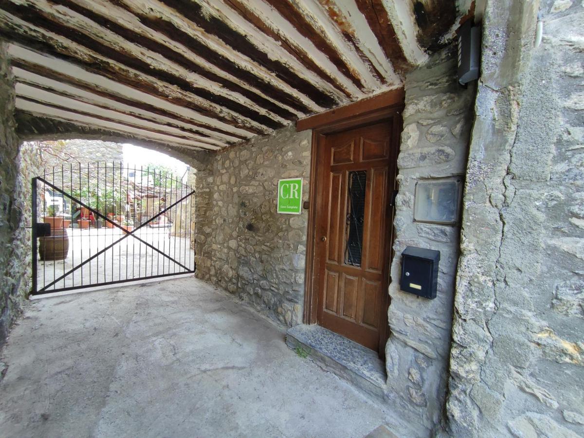 Casa De La Marmota Villa Eriste Eksteriør billede