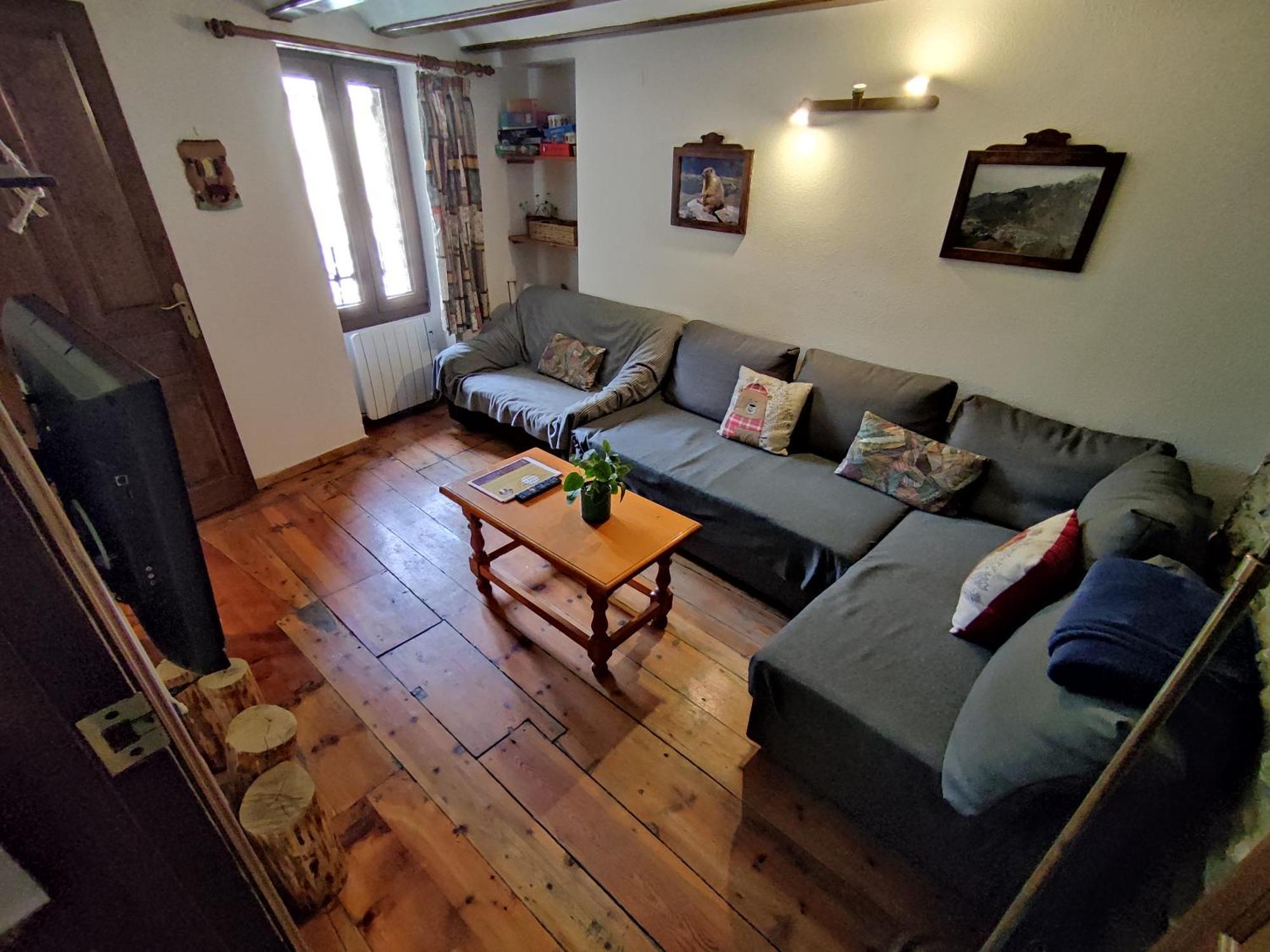 Casa De La Marmota Villa Eriste Eksteriør billede